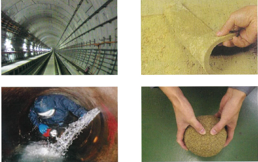 止水薬剤『ハイセルOH』