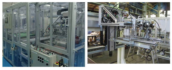 ワイエスディーメカトロシステムズ株式会社　事業紹介