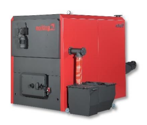 木質バイオマスボイラ