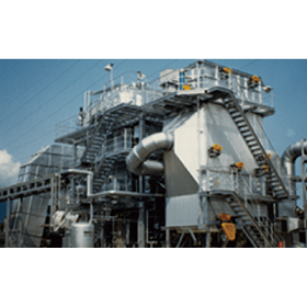 集塵装置『電気集塵機』の設計・製造が可能！