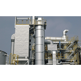 集塵装置『バグフィルタ』の設計・製造が可能！