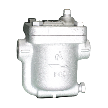 バケット式スチームトラップ『ES8N型』