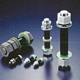 ボルト『OHI ミナフロン電気絶縁ボルト』