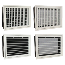 ユニバーサルグリル『レジスター吹出口』