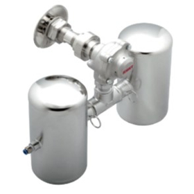 粉体閉塞防止機器