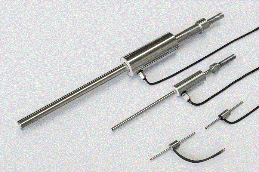 リニアセンサ「直線型(リニアインダクトコーダ)」【変位センサ】