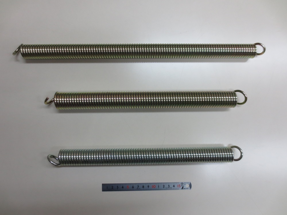 ＜住宅建材用＞オーダーメイド　バネのご紹介