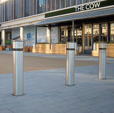 ハイセキュリティボラード『SP400』＜テロ対策用＞