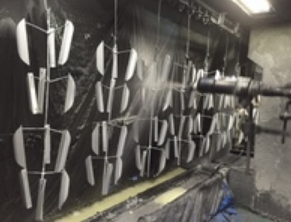 金属塗装サービス