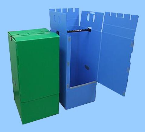 引越用収納ケース『ハンガーボックス』