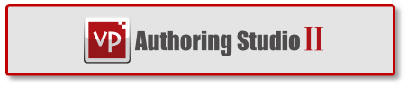 印刷ソリューション　VP Authoring Studio II