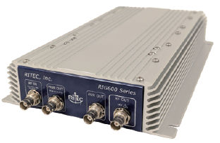 高周波パワーアンプ『RIG600』