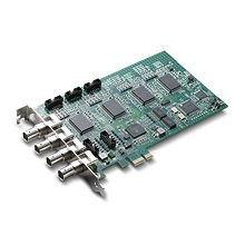 ADLINK ビデオキャプチャボード PCIe-RTV24 | サンテックス - Powered
