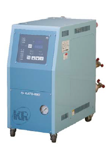 自動金型温度調節機『KRM-Xシリーズ』