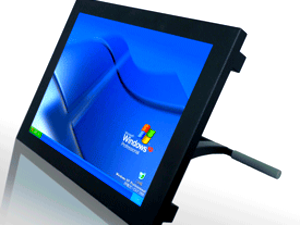 【産業用】タッチパネルコンピュータ『LPC1200』