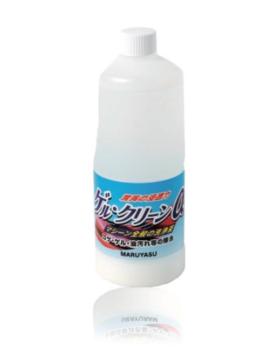 成形機用洗浄剤『ゲル・クリーン+』 マルヤス | イプロスものづくり