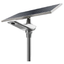Solar-powered LED streetlight, no wiring required, high brightness.