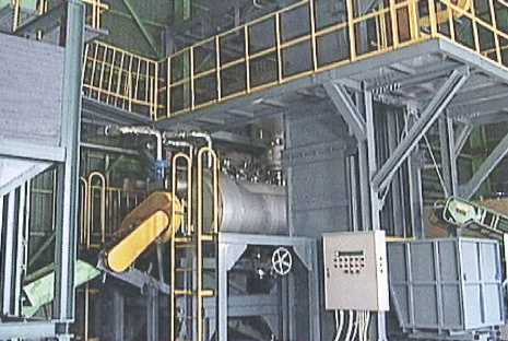 高温・高圧処理装置『クニスターAZ型』