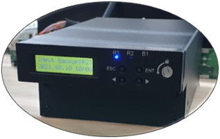 スマートディスクドライブ