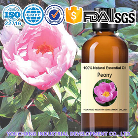 100%純天然芍薬精油 Peony Essential Oil 