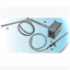 Duct mount humidity sensor