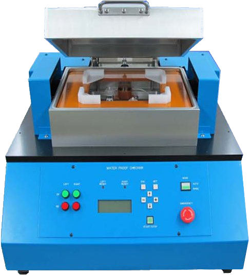 電子デバイス用防水試験器　WPC6315P002/S/WO