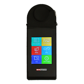 光量子量測定装置『ライトアナライザー LA-106』