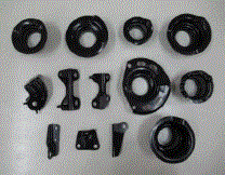 自動車部品　電着塗装サービス