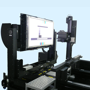 フラットパネルディスプレイ光学特性測定装置　FMシリーズ