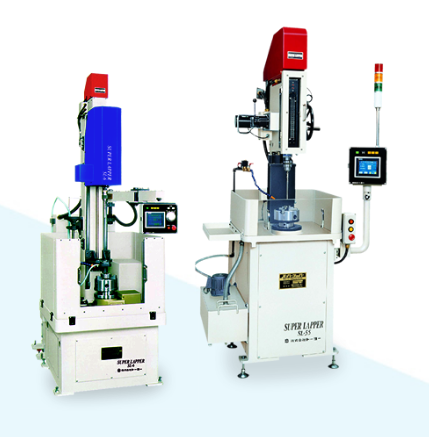 超精密内径仕上げ加工機『スーパーラッパー』