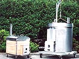 ペレットピザ窯＆オーブン『KIYAKI』 ウェック | イプロスものづくり