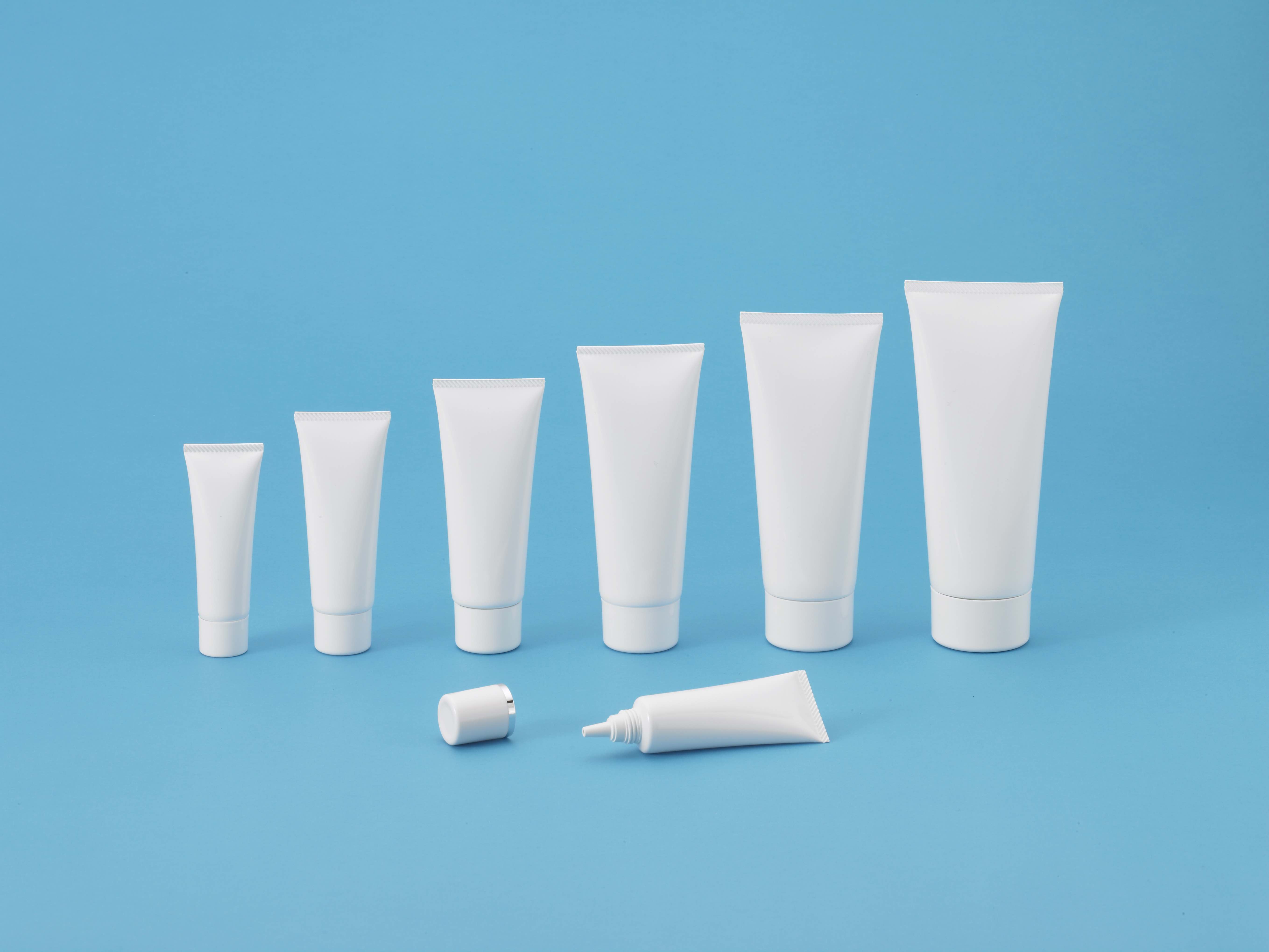 【企画・製造・販売】化粧品容器、チューブ・ボトル・クリーム容器