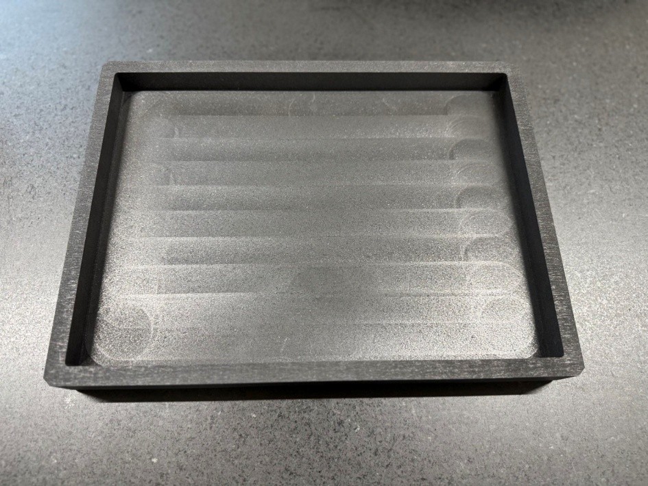 【金属熱処理向け】高温炉・真空炉用トレー