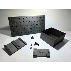 【自動車・金型向け】精密加工グラファイト製品