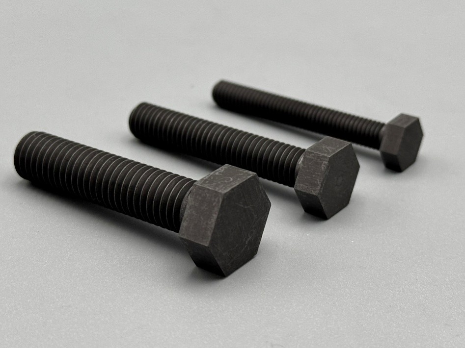 【金属熱処理向け】グラファイトボルト・ナット