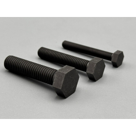 【金属熱処理向け】グラファイトボルト・ナット