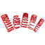 "Specialized Manufacturer of Springs" Coil Springs for Automotive Suspension