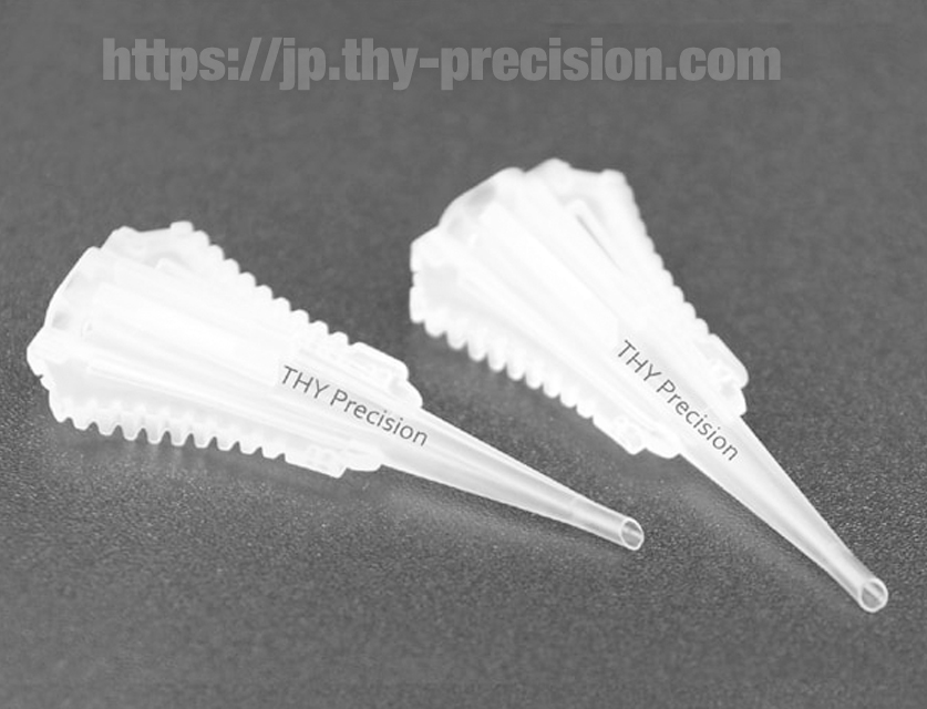 【THY精密工業】医療用精密プラスチック製品