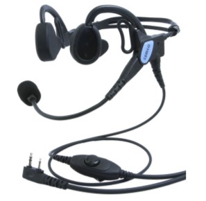 骨伝導ヘッドセット『HG21』