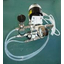 Lab-exclusive micro-nano bubble and fine bubble generation device LE5S type