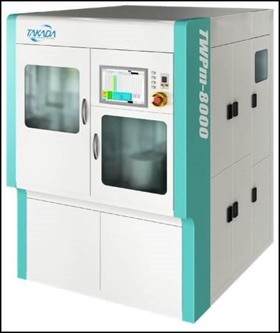 【半導体微細化向け】レジスト剥離・リフトオフ装置