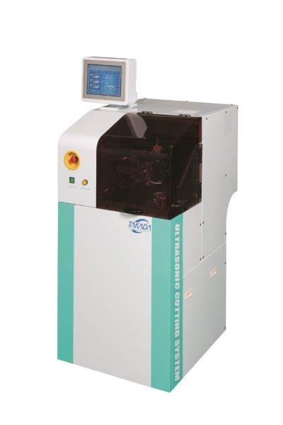 【半導体向け】断面観察用 超音波カッティング装置/産業機械