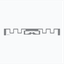 UHF帯 RFID ICタグ SquareWave M730