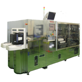 ウェハ対応 マイクロボールマウンタ BM-1310W