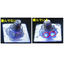 Visual inspection points for bolt and nut loosening using the Cladis method.