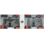 Oil cooler chemical cleaning