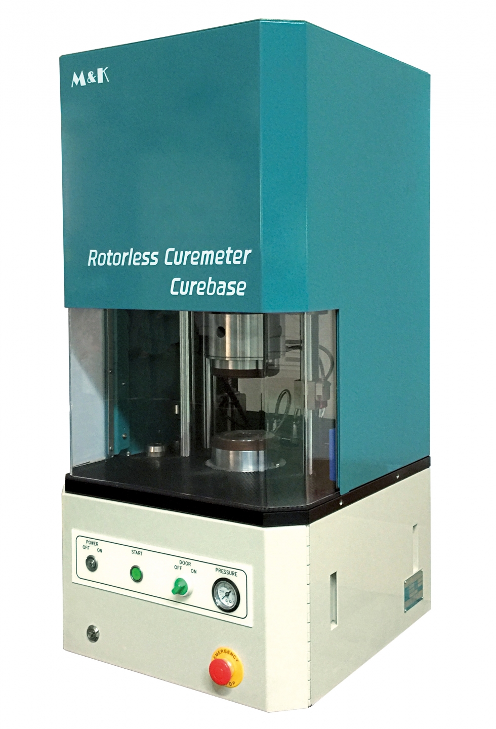 ローターレス加硫試験機 Curebase | イプロスものづくり