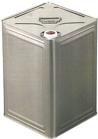 スチール缶『18リットル缶』