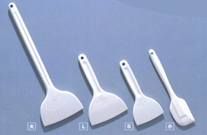 業務用製菓用器具『ニュークリーンヘラシリーズ』