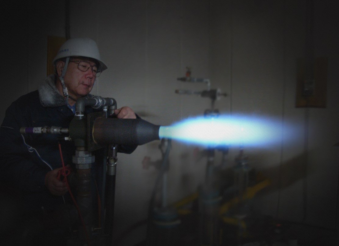 シングルエンドラジアントチューブバーナ『SRTNシリーズ』